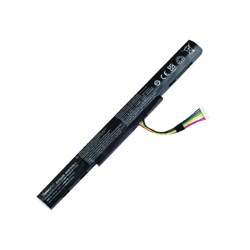 Nešiojamo kompiuterio baterija ACER AS16A5K, 2200mAh, Extra Digital Selected Nešiojamo kompiuterio baterija ACER AS16A5K, 2200mAh, Extra Digital Selected