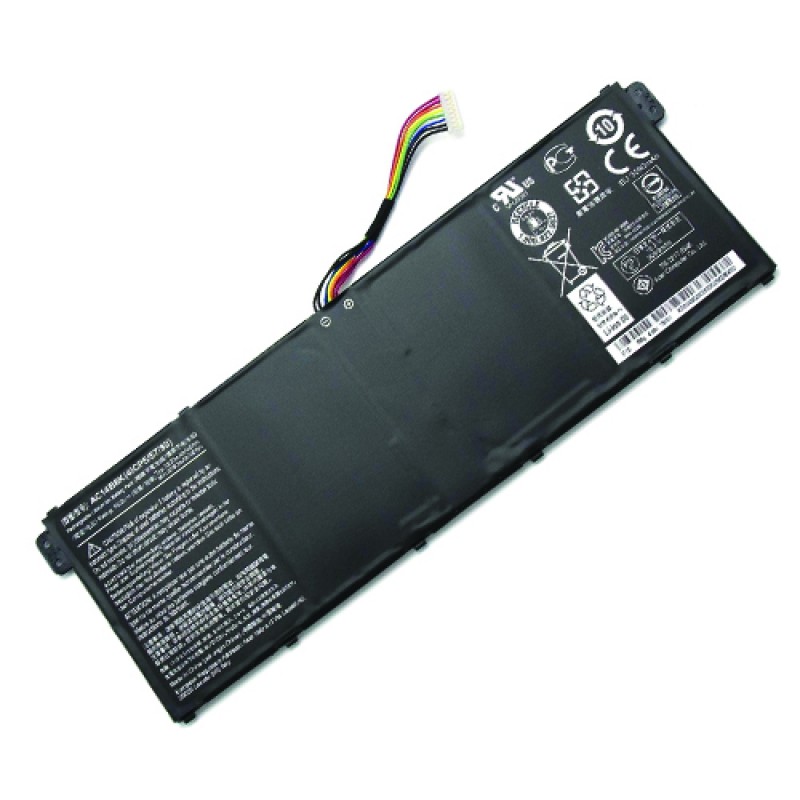 Nešiojamo kompiuterio baterija, ACER AC14B8K, 3500mAh, Extra Digital Selected Pro Nešiojamo kompiuterio baterija, ACER AC14B8K, 3500mAh, Extra Digital Selected Pro