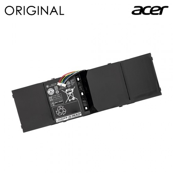 Nešiojamo kompiuterio baterija ACER AP13B3K, 3500mAh, Original Nešiojamo kompiuterio baterija ACER AP13B3K, 3500mAh, Original