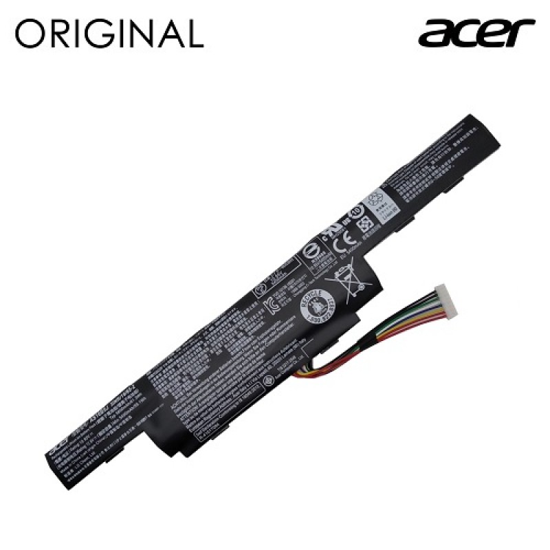 Nešiojamo kompiuterio baterija ACER AS16B5J, 5600mAh, Original Nešiojamo kompiuterio baterija ACER AS16B5J, 5600mAh, Original