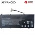 Nešiojamo kompiuterio baterija ACER AC14A8L, 4605mAh, Extra Digital Advanced