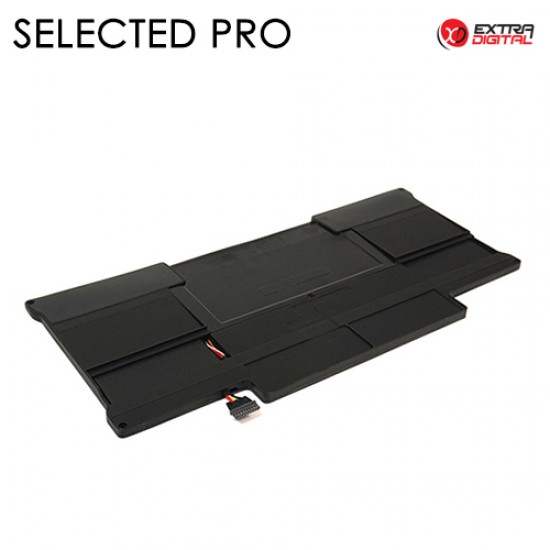 Nešiojamo kompiuterio baterija skirta A1405, 7200mAh, Extra Digital Selected Pro Nešiojamo kompiuterio baterija skirta A1405, 7200mAh, Extra Digital Selected Pro