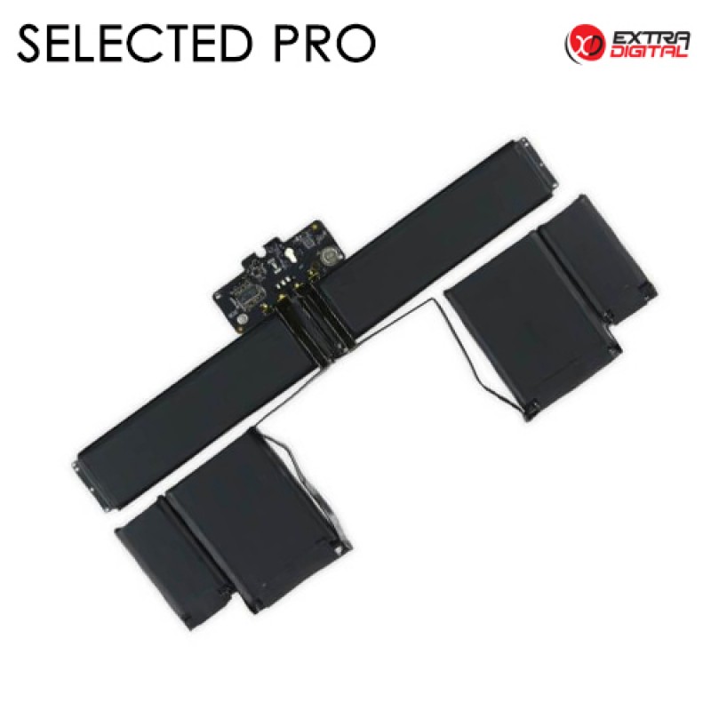 Nešiojamo kompiuterio baterija skirta A1437, 6600mAh, Extra Digital Selected Pro Nešiojamo kompiuterio baterija skirta A1437, 6600mAh, Extra Digital Selected Pro