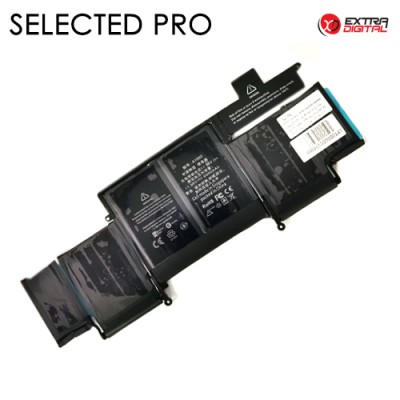 Nešiojamo kompiuterio baterija skirta A1582, 6600mAh, Extra Digital Selected Pro