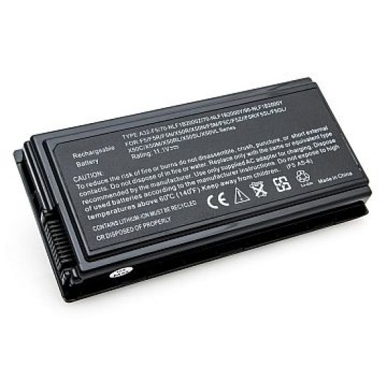 Nešiojamo kompiuterio baterija ASUS A32-F5, 5200mAh, Extra Digital Advanced Nešiojamo kompiuterio baterija ASUS A32-F5, 5200mAh, Extra Digital Advanced