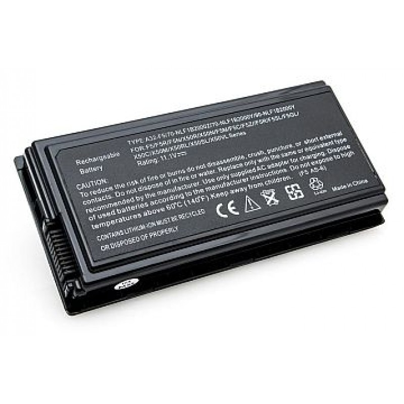 Nešiojamo kompiuterio baterija ASUS A32-F5, 5200mAh, Extra Digital Advanced Nešiojamo kompiuterio baterija ASUS A32-F5, 5200mAh, Extra Digital Advanced