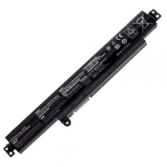 Nešiojamo kompiuterio baterija ASUS A31N1311, 33Wh, Original Nešiojamo kompiuterio baterija ASUS A31N1311, 33Wh, Original
