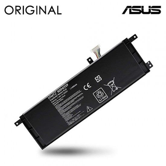 Nešiojamo kompiuterio baterija ASUS B21N1329, Original Nešiojamo kompiuterio baterija ASUS B21N1329, Original