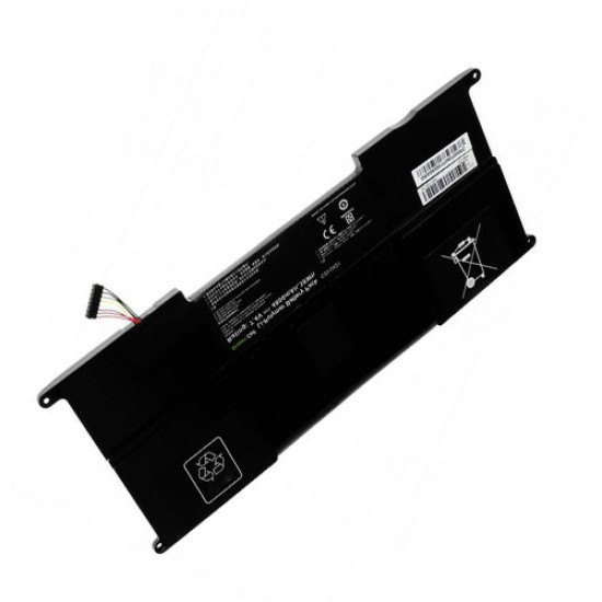 Nešiojamo kompiuterio baterija ASUS C23-UX21, 35 Wh, Original Nešiojamo kompiuterio baterija ASUS C23-UX21, 35 Wh, Original