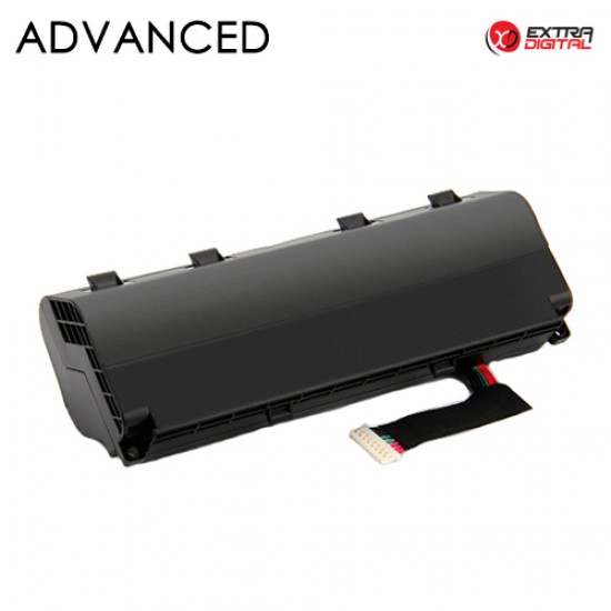Nešiojamo kompiuterio baterija ASUS A42N1403, 5866mAh, Original Nešiojamo kompiuterio baterija ASUS A42N1403, 5866mAh, Original