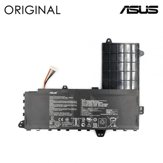 Nešiojamo kompiuterio baterija ASUS B21N1505, 4200mAh, Original Nešiojamo kompiuterio baterija ASUS B21N1505, 4200mAh, Original