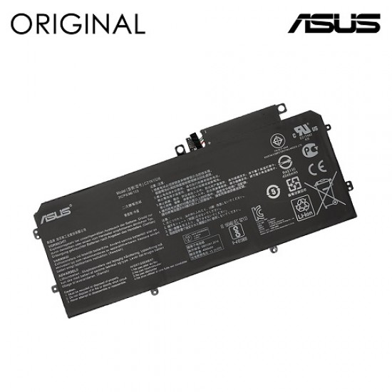 Nešiojamo kompiuterio baterija ASUS C31N1528, 4680mAh, Original Nešiojamo kompiuterio baterija ASUS C31N1528, 4680mAh, Original