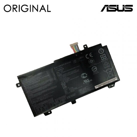 Nešiojamo kompiuterio baterija ASUS B31N1726, 4212mAh, Original Nešiojamo kompiuterio baterija ASUS B31N1726, 4212mAh, Original