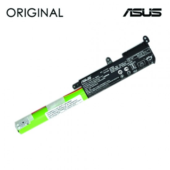 Nešiojamo kompiuterio baterija ASUS A31N1601, 3350mAh, Original Nešiojamo kompiuterio baterija ASUS A31N1601, 3350mAh, Original