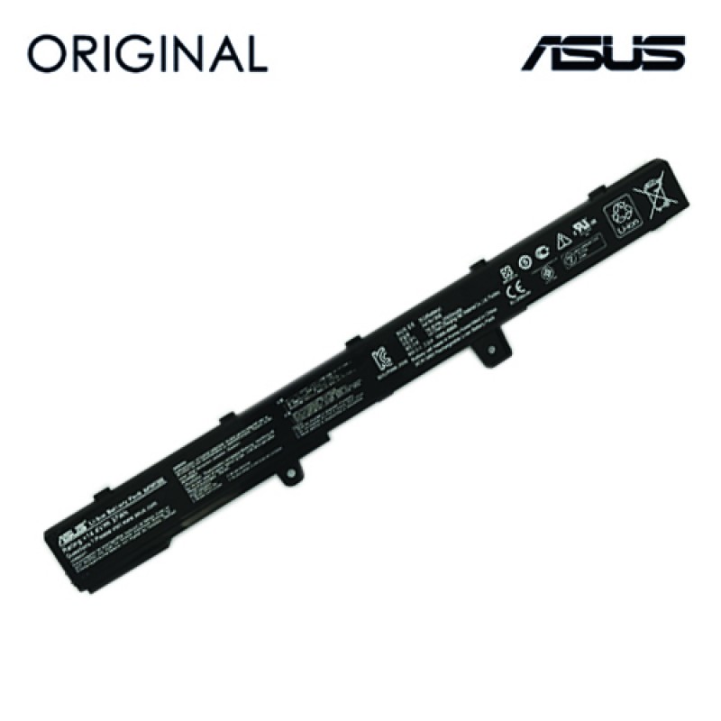 Nešiojamo kompiuterio baterija ASUS A31N1319, 2900mAh, Original Nešiojamo kompiuterio baterija ASUS A31N1319, 2900mAh, Original