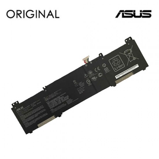 Nešiojamo kompiuterio baterija ASUS B31N1822, 3653mAh, Original Nešiojamo kompiuterio baterija ASUS B31N1822, 3653mAh, Original