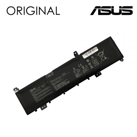 Nešiojamo kompiuterio baterija ASUS C31N1636, 4090mAh, Original Nešiojamo kompiuterio baterija ASUS C31N1636, 4090mAh, Original