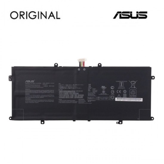Nešiojamo kompiuterio baterija ASUS C41N1904, 4220mAh, Original Nešiojamo kompiuterio baterija ASUS C41N1904, 4220mAh, Original
