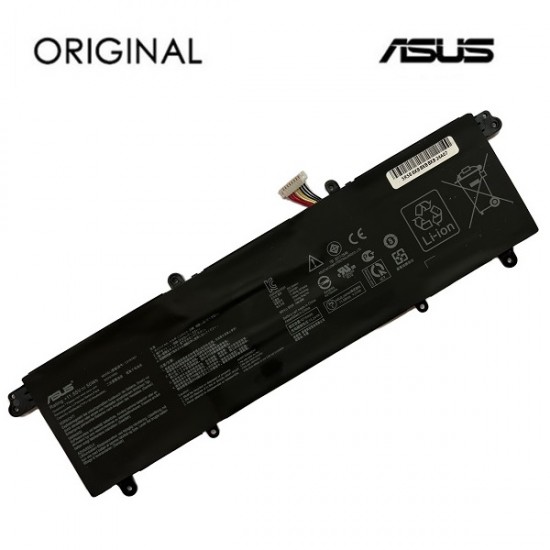 Nešiojamo kompiuterio baterija ASUS C31N1821, 4335mAh, Original Nešiojamo kompiuterio baterija ASUS C31N1821, 4335mAh, Original