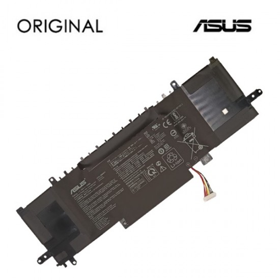 Nešiojamo kompiuterio baterija ASUS C31N1841, 4210mAh, Original Nešiojamo kompiuterio baterija ASUS C31N1841, 4210mAh, Original