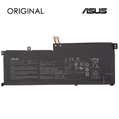 Nešiojamo kompiuterio baterija ASUS C41N2002, 4115mAh, Original