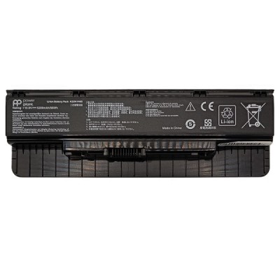 Nešiojamo kompiuterio baterija ASUS A32N1405, 5200mAh, Power Plant