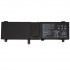 Nešiojamo kompiuterio baterija ASUS C41-N550, 59Wh, 4000mAh, Power Plant