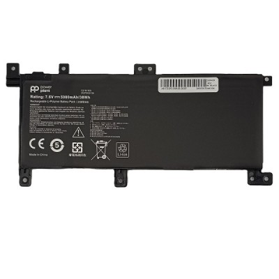 Nešiojamo kompiuterio baterija ASUS C21N1509, 5000mAh, Power Plant