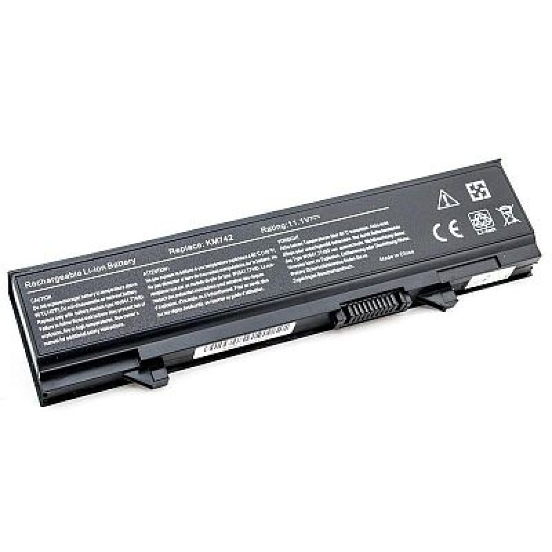 Notebook battery, DELL KM742, 5200mAh, Extra Digital Advanced Notebook battery, DELL KM742, 5200mAh, Extra Digital Advanced