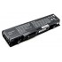 Notebook baterija, Extra Digital Advanced, DELL WU946, 5000mAh