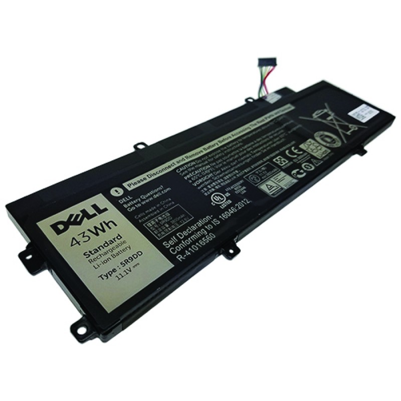 Notebook baterija, Extra Digital Selected, DELL KTCCN, 5R9DD XKPD0, 43 Wh Notebook baterija, Extra Digital Selected, DELL KTCCN, 5R9DD XKPD0, 43 Wh