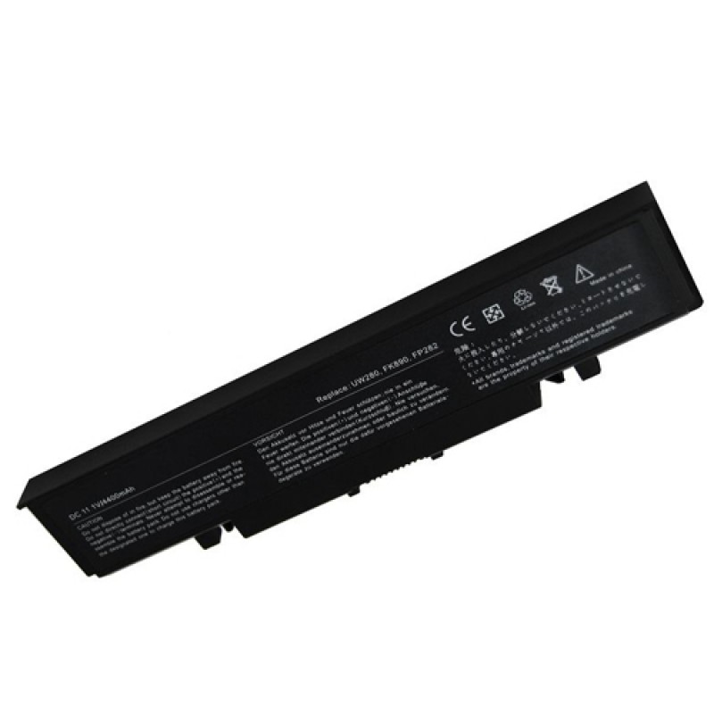 Notebook baterija, Extra Digital Selected, DELL UW280, 4400mAh Notebook baterija, Extra Digital Selected, DELL UW280, 4400mAh