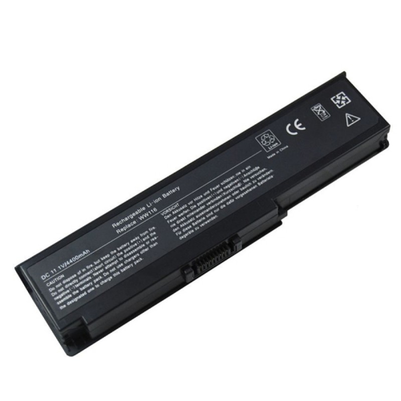 Notebook baterija, Extra Digital Selected, DELL FT080, 4400mAh Notebook baterija, Extra Digital Selected, DELL FT080, 4400mAh