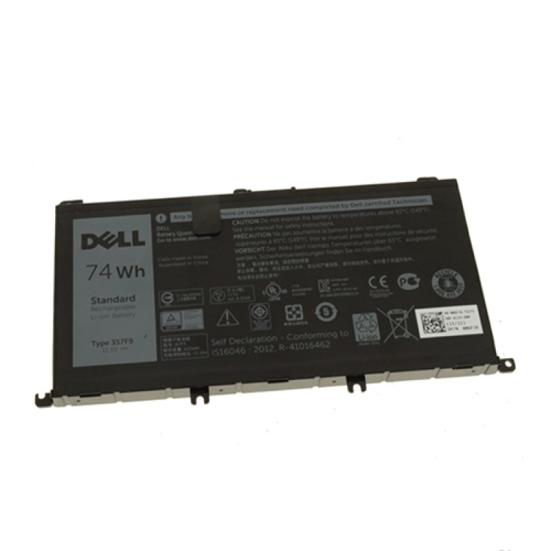 Notebook baterija, DELL 357F9 Original Notebook baterija, DELL 357F9 Original