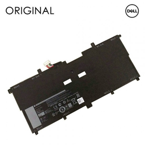 Nešiojamo kompiuterio baterija, DELL NNF1C, HMPFH, Original Nešiojamo kompiuterio baterija, DELL NNF1C, HMPFH, Original
