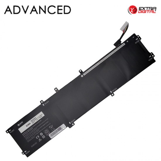 Nešiojamo kompiuterio baterija Extra Digital Advanced, DELL 6GTPY Nešiojamo kompiuterio baterija Extra Digital Advanced, DELL 6GTPY