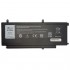 Nešiojamo kompiuterio baterija DELL D2VF9, 3840mAh, Power Plant