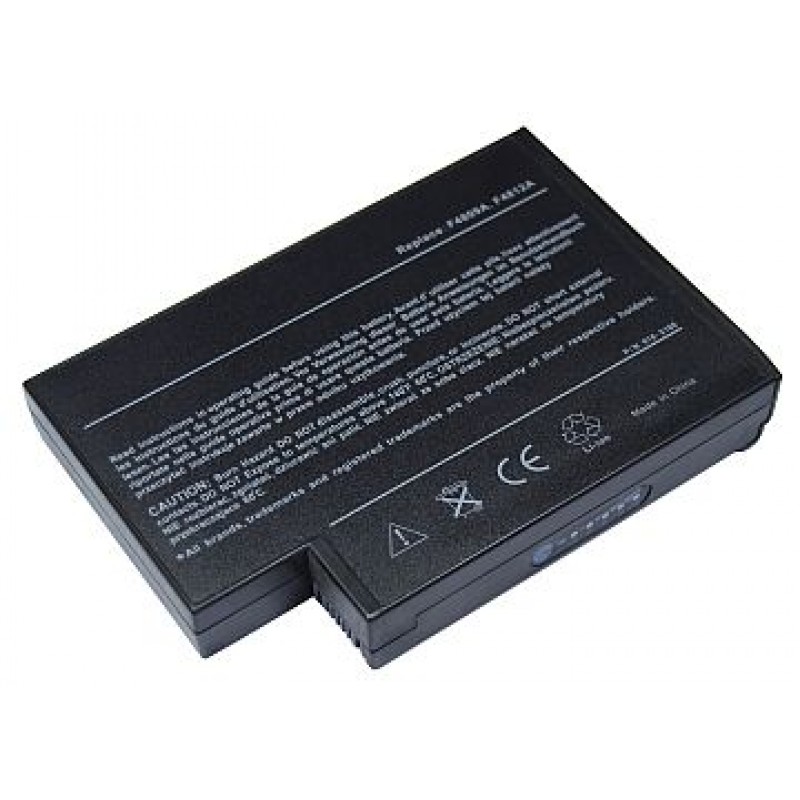 Notebook baterija, Extra Digital Advanced, HP F4809A, 5200mAh Notebook baterija, Extra Digital Advanced, HP F4809A, 5200mAh