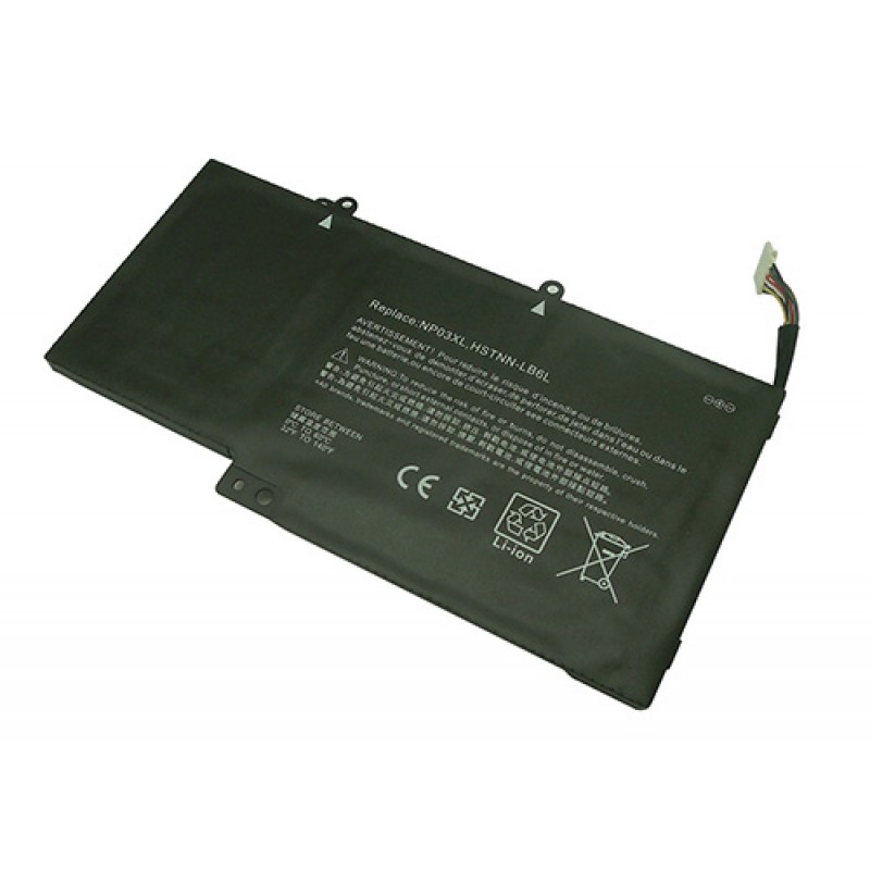 Notebook baterija, Extra Digital Selected, HP NP03XL, 3860mAh Notebook baterija, Extra Digital Selected, HP NP03XL, 3860mAh