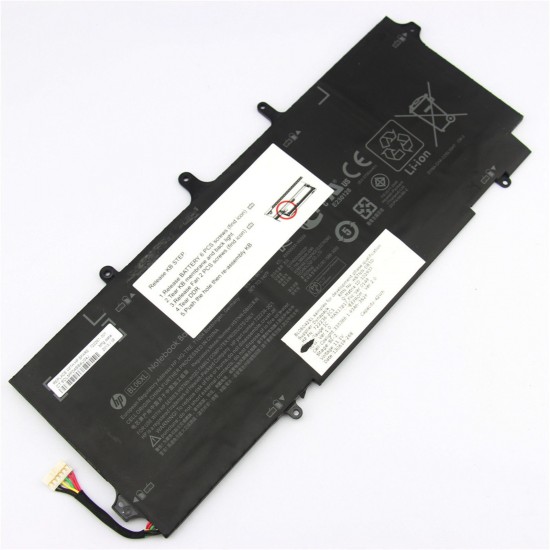 Notebook baterija, Extra Digital Selected, HP BL06XL, 42 Wh