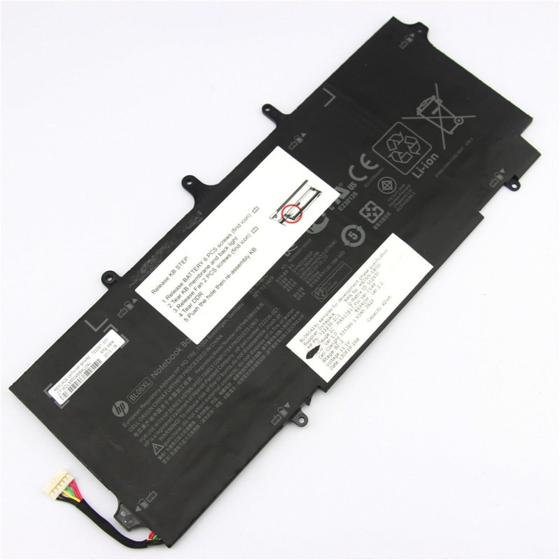 Notebook baterija, Extra Digital Selected, HP BL06XL, 42 Wh Notebook baterija, Extra Digital Selected, HP BL06XL, 42 Wh