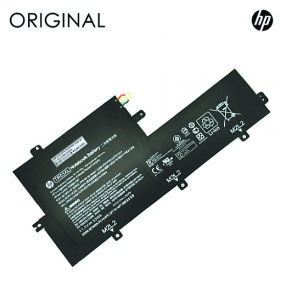 Notebook baterija, HP TR03XL Original Notebook baterija, HP TR03XL Original