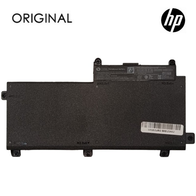Nešiojamo kompiuterio baterija HP CI03XL, 3930mAh, Original Nešiojamo kompiuterio baterija HP CI03XL, 3930mAh, Original