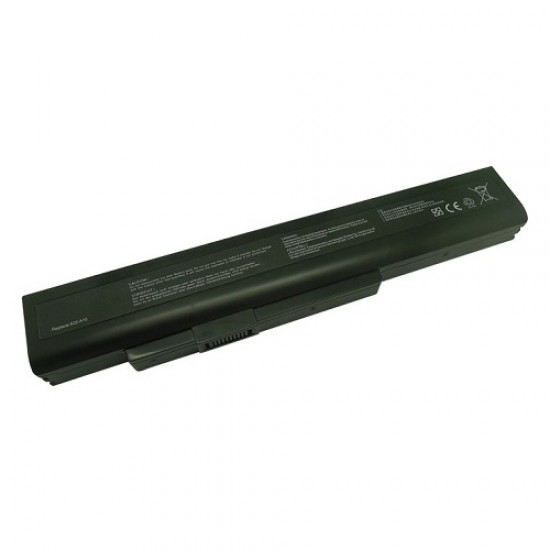 Nešiojamo kompiuterio baterija MSI A32-A15, 4400mAh, Extra Digital Selected Nešiojamo kompiuterio baterija MSI A32-A15, 4400mAh, Extra Digital Selected