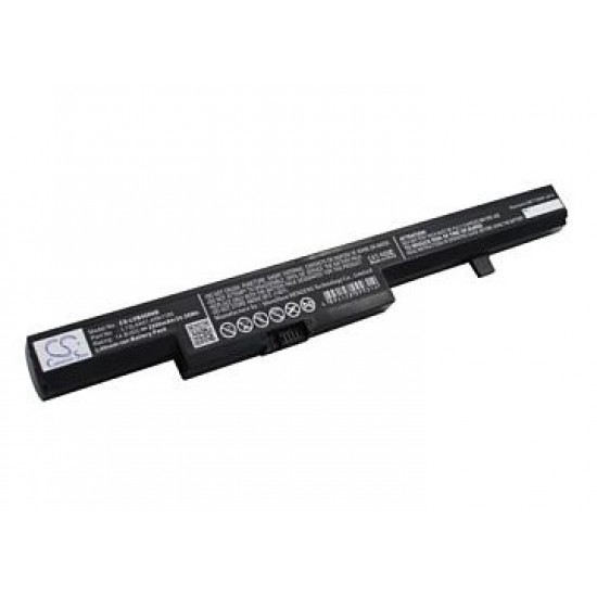 Notebook baterija, Extra Digital Advanced, LENOVO 45N1184, 2600mAh Notebook baterija, Extra Digital Advanced, LENOVO 45N1184, 2600mAh