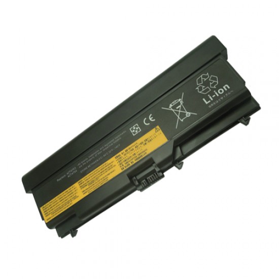 Notebook baterija, Extra Digital Extended, LENOVO 42T4733, 6600mAh Notebook baterija, Extra Digital Extended, LENOVO 42T4733, 6600mAh