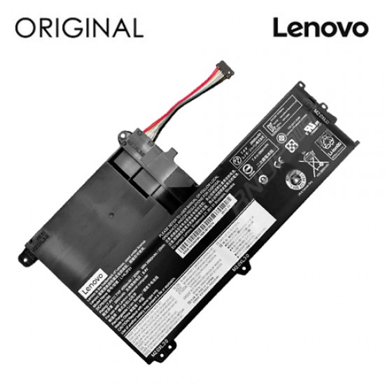 Nešiojamo kompiuterio baterija, Lenovo L14L2P21, 4050mAh, Original Nešiojamo kompiuterio baterija, Lenovo L14L2P21, 4050mAh, Original