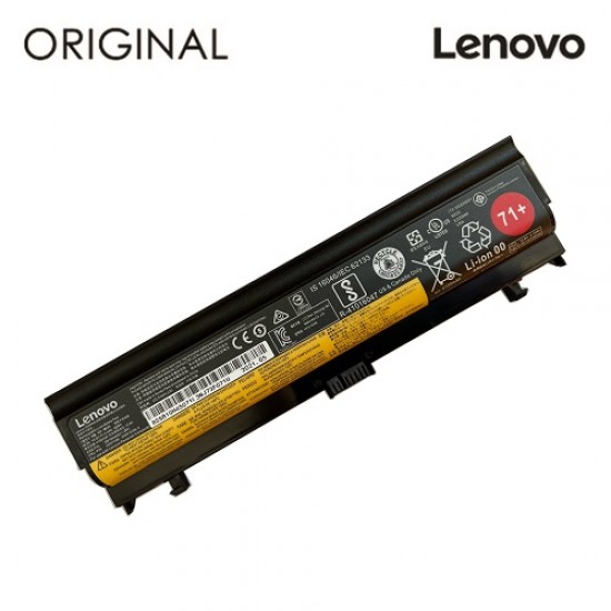 Nešiojamo kompiuterio baterija LENOVO B10H45071 71+ Original Nešiojamo kompiuterio baterija LENOVO B10H45071 71+ Original