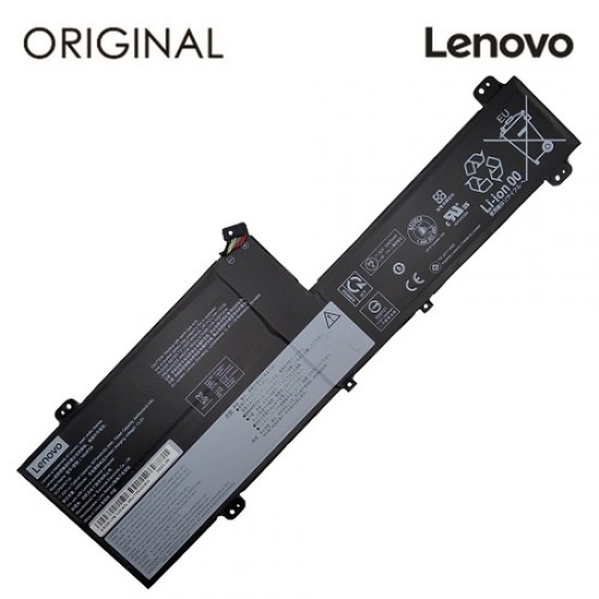 Nešiojamo kompiuterio baterija LENOVO L19L3PD6, 4440mAh, Original Nešiojamo kompiuterio baterija LENOVO L19L3PD6, 4440mAh, Original