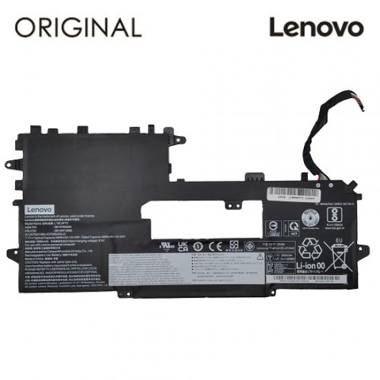 Nešiojamo kompiuterio baterija LENOVO L19C4P73, 5695mAh, Original Nešiojamo kompiuterio baterija LENOVO L19C4P73, 5695mAh, Original